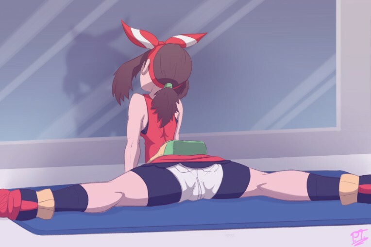 May (Pokemon) Rule 34 Image
