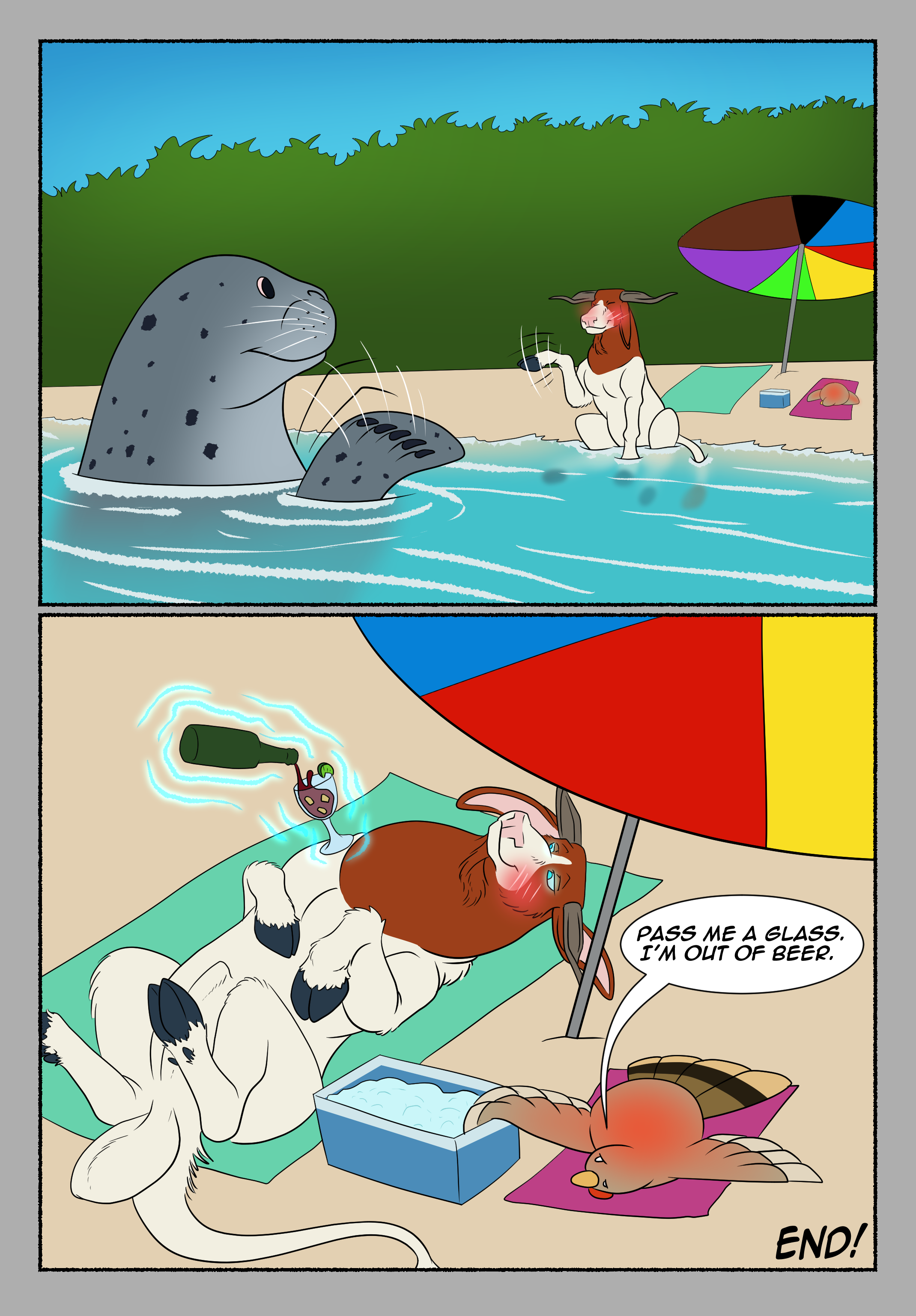 Digital Media (Artwork) Rule 34 Image