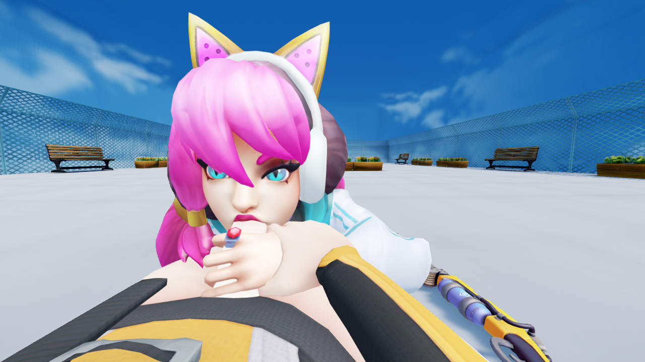 Lian (Paladins) Rule 34 Image
