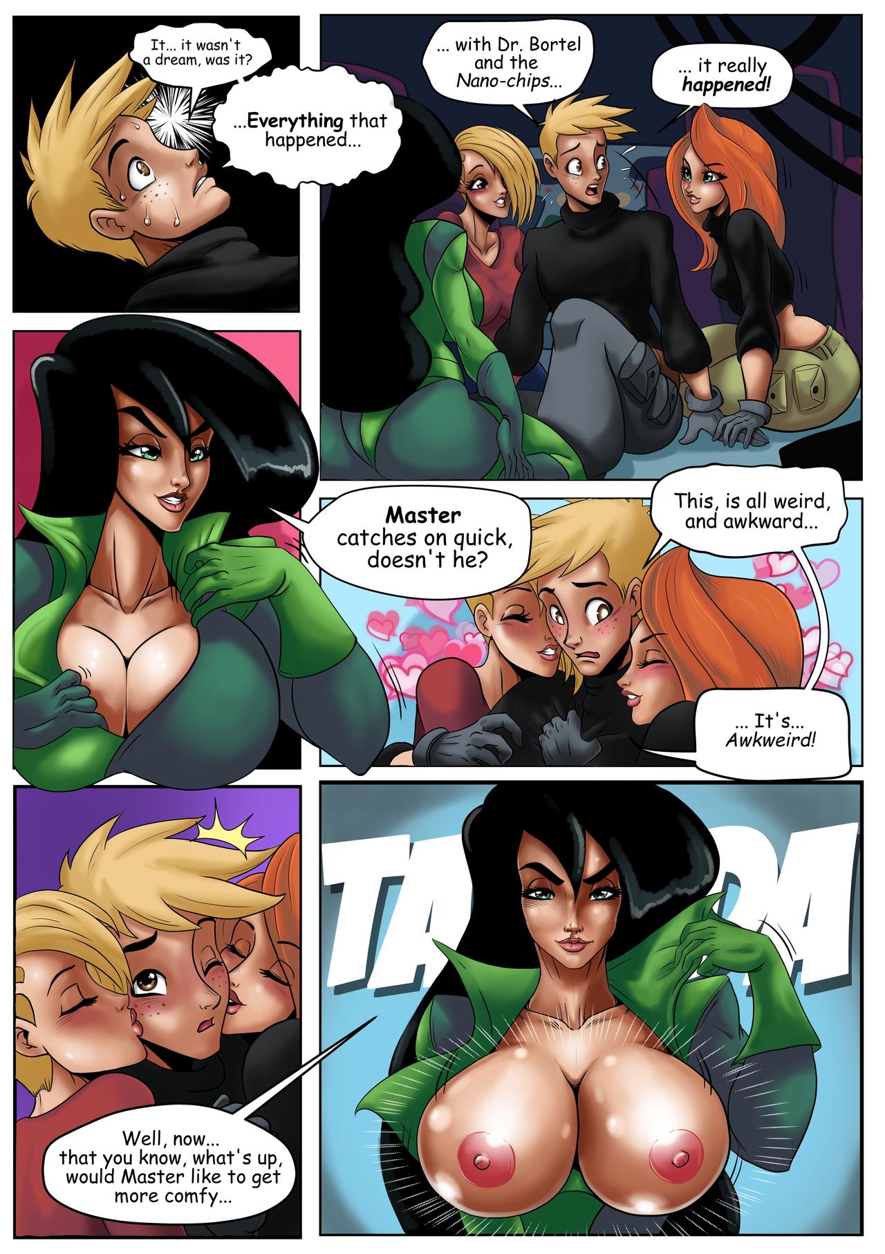 Adrena Lynn (Disney) Rule 34 Image