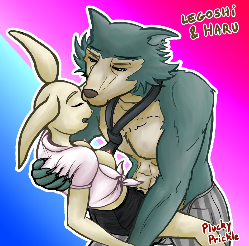 Haru (Beastars) Rule 34 Image
