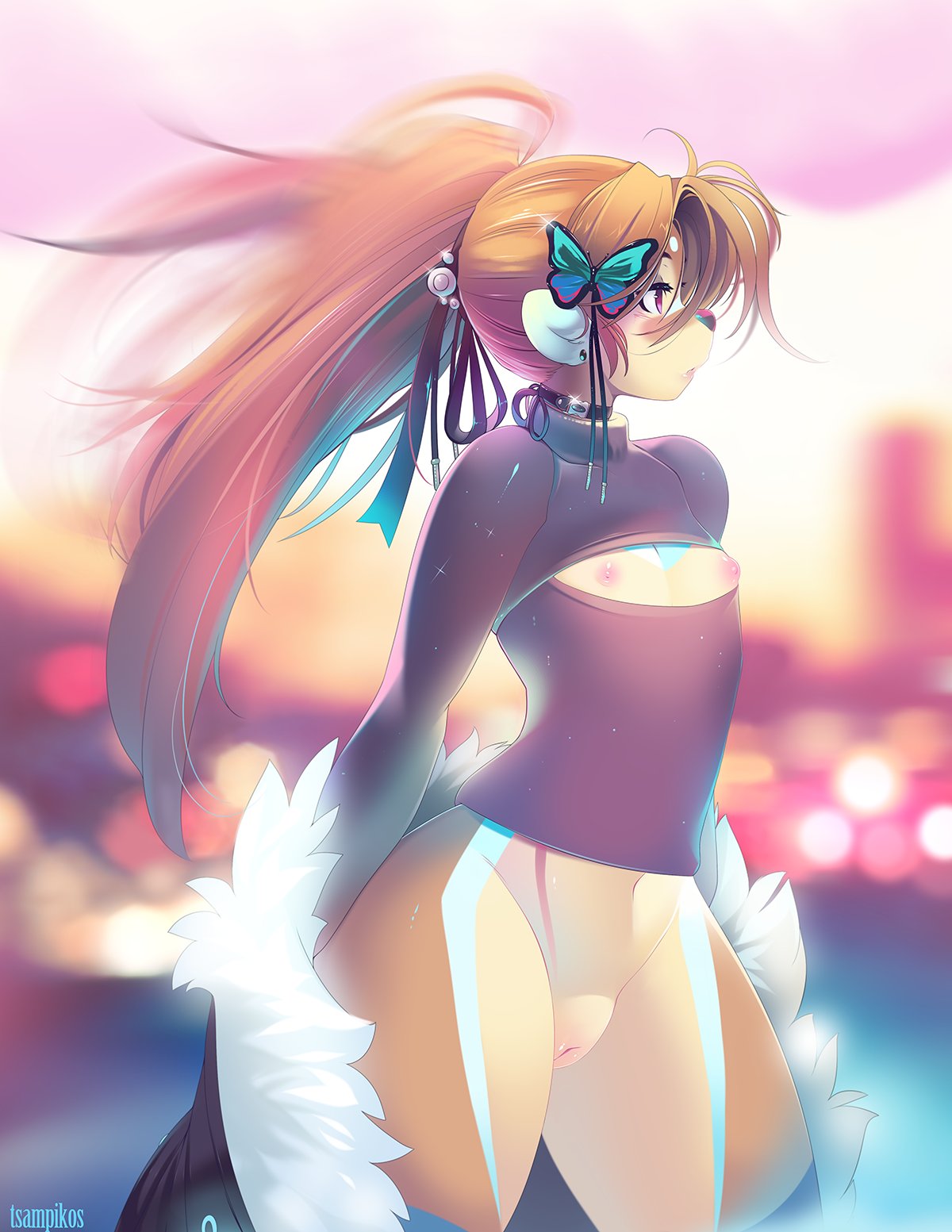 Mikhaila (Original) Rule 34 Image