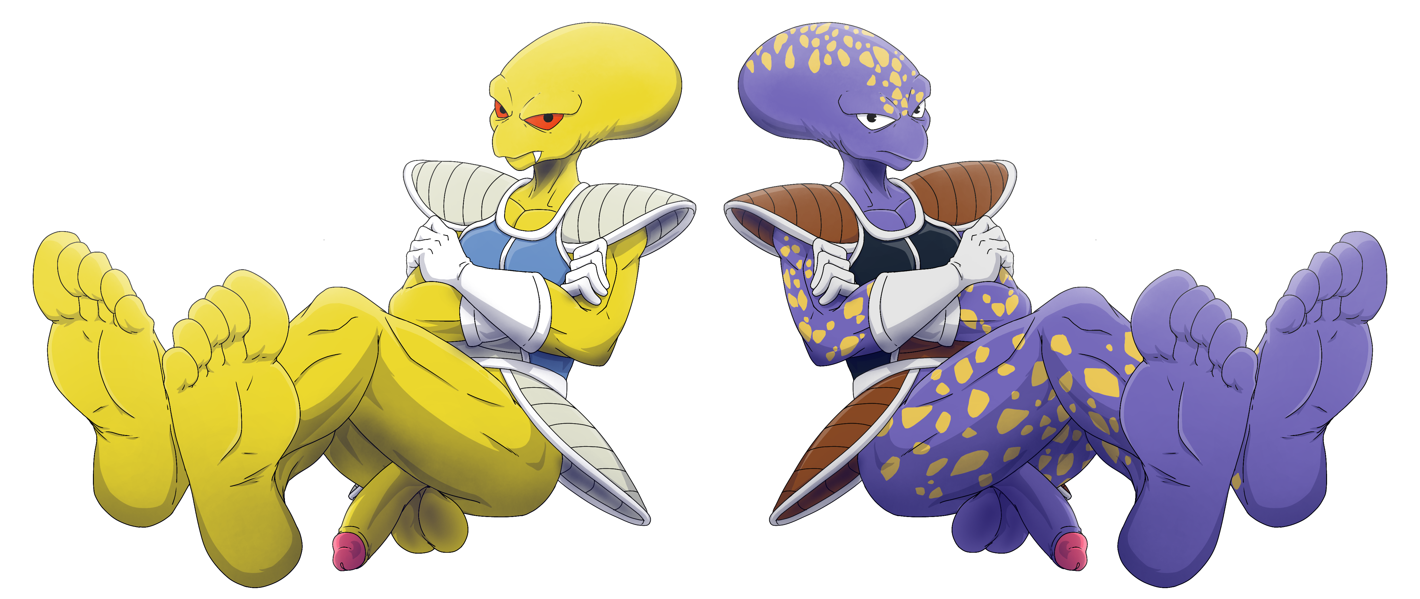 Appule (Dragon Ball) Rule 34 Image