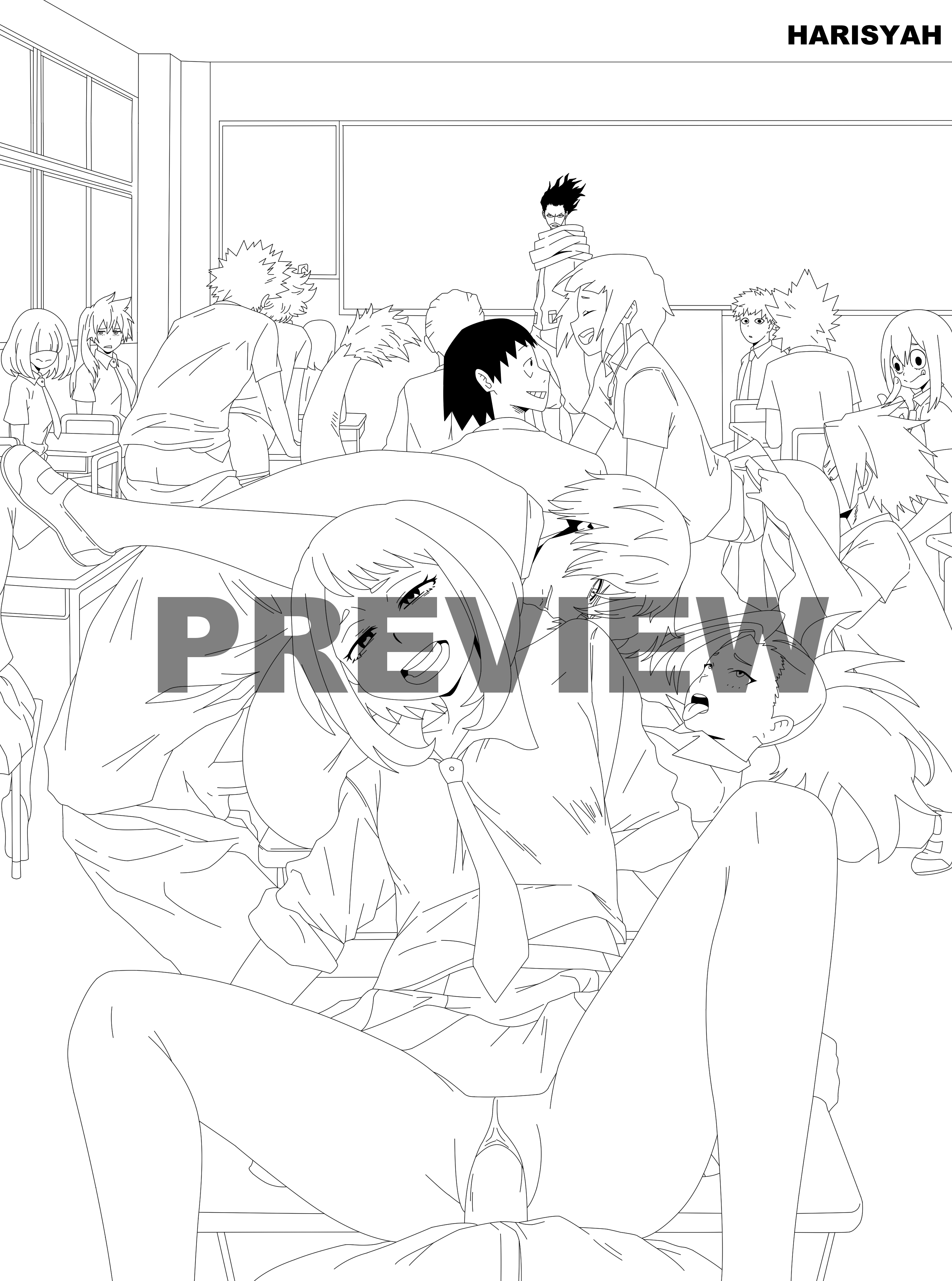 Aizawa Shouta (My Hero Academia) Rule 34 Image