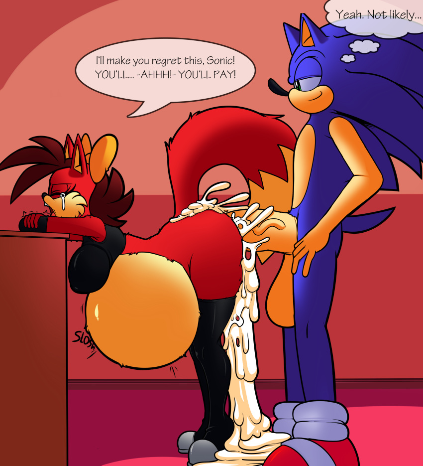 Fiona Fox (Archie Comics) Rule 34 Image