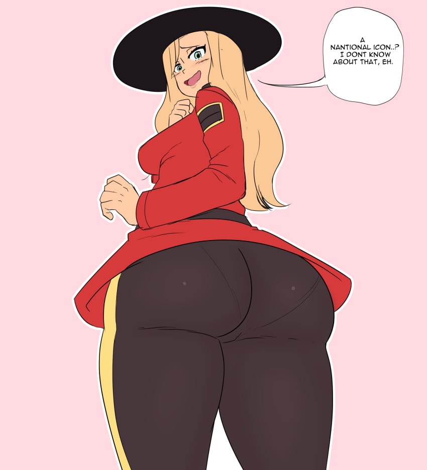 Calgary Callie (Original) Rule 34 Image