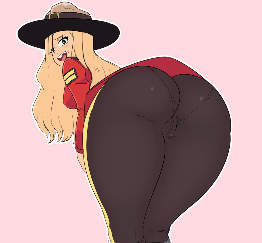 Calgary Callie (Original) Rule 34 Image