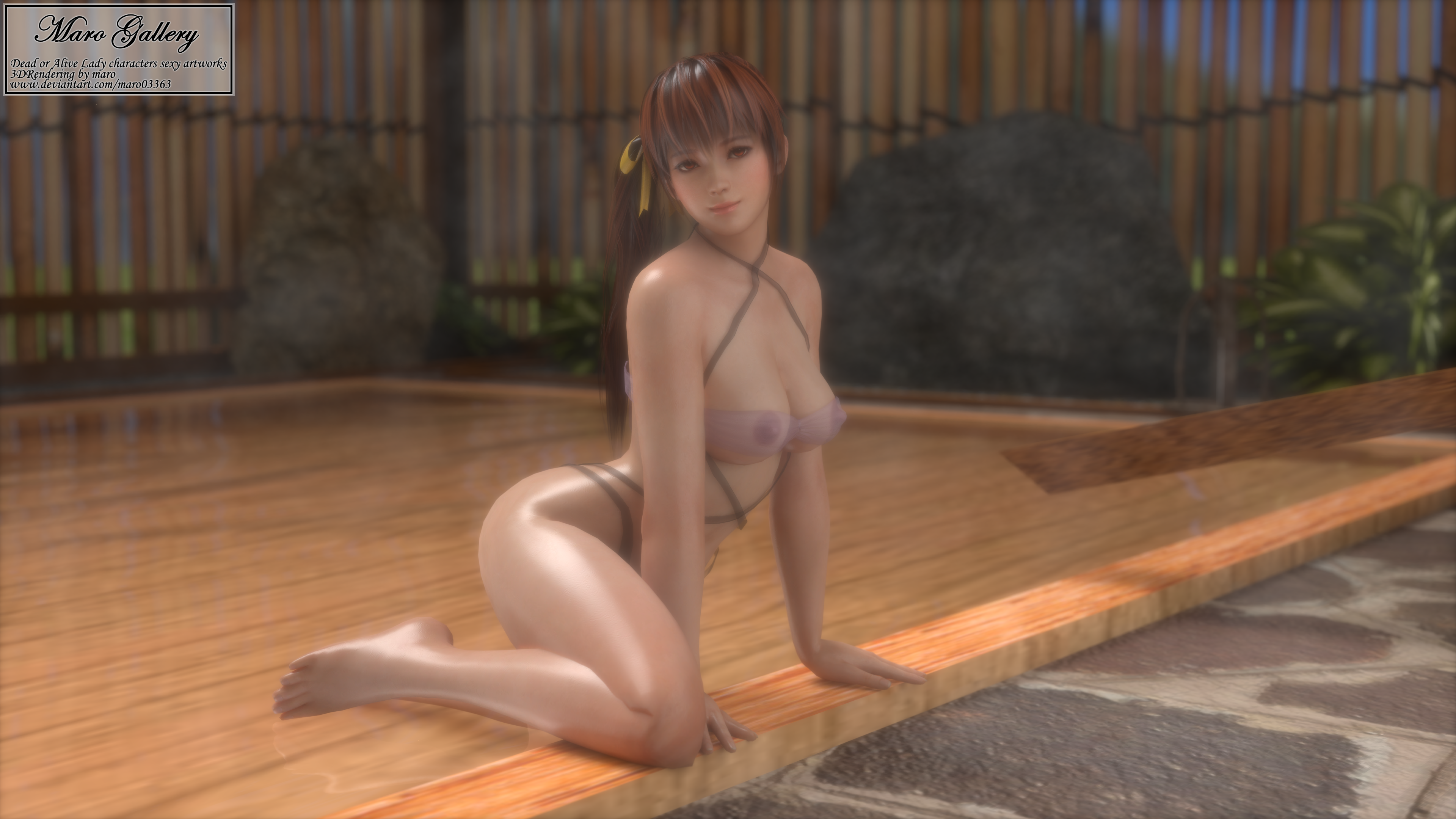 Kasumi (Doa) Rule 34 Image