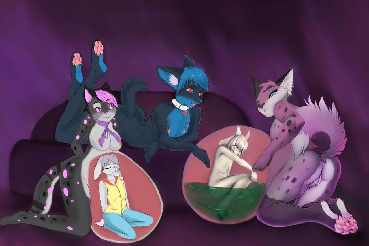 Anthro Rule 34 Image