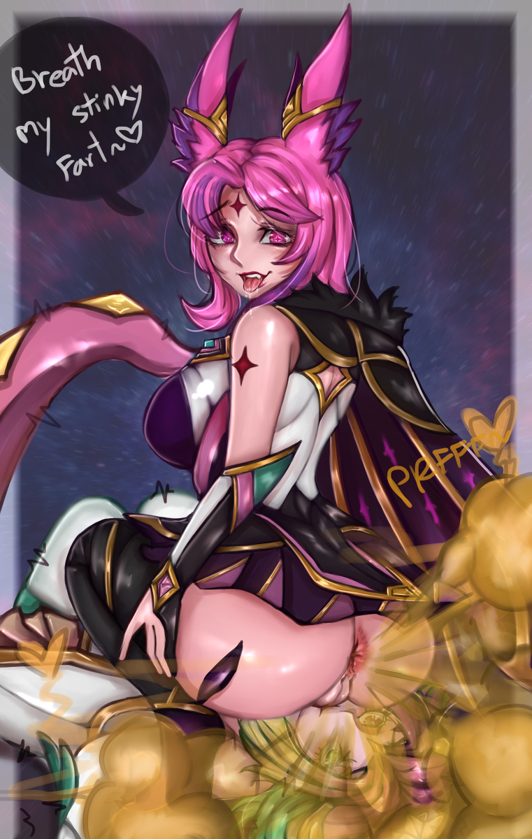 Neeko (League Of Legends) Rule 34 Image