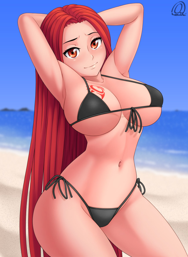 Flare Corona (Fairy Tail) Rule 34 Image