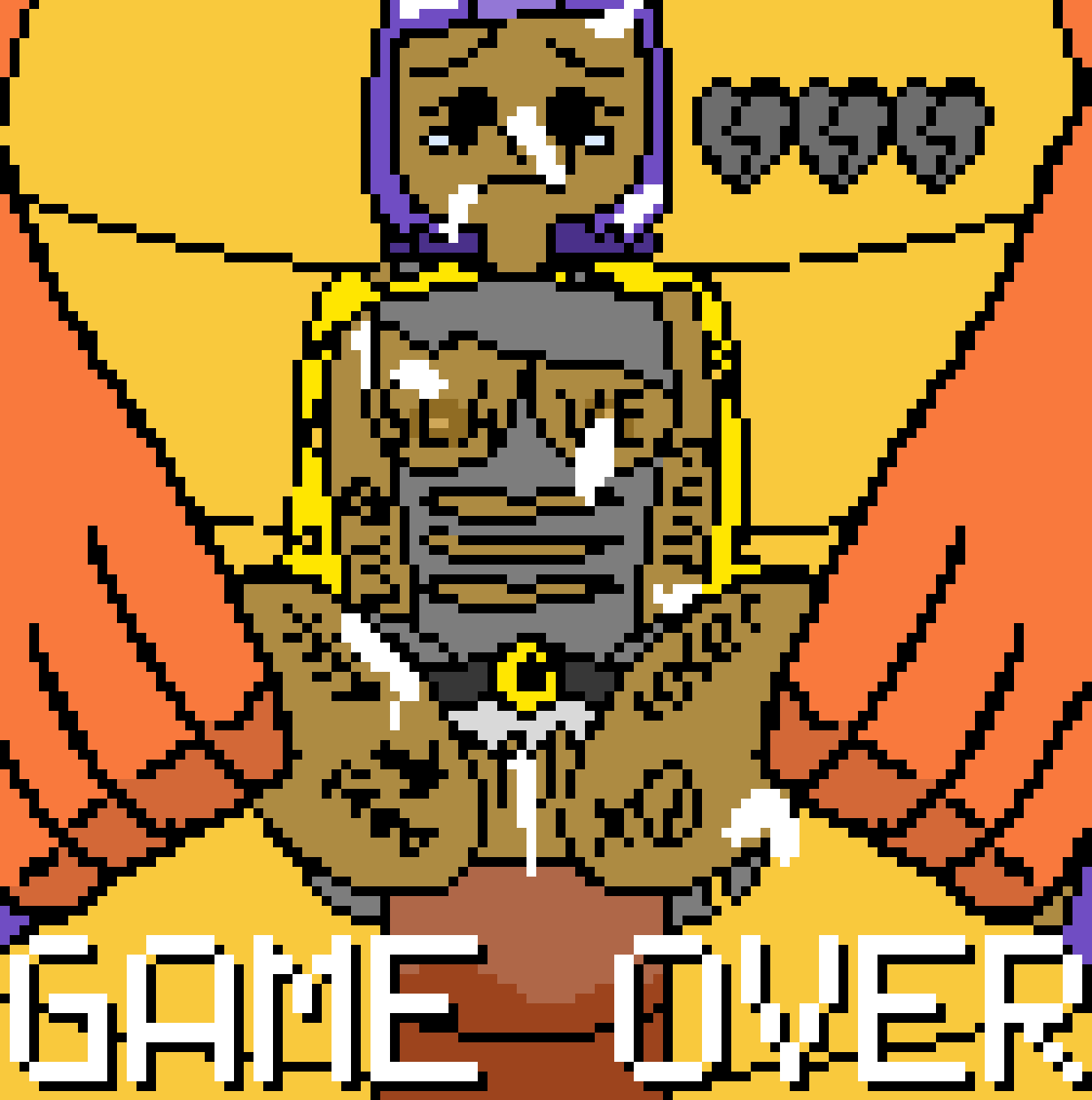 Original Character (Enter The Gungeon) Rule 34 Image