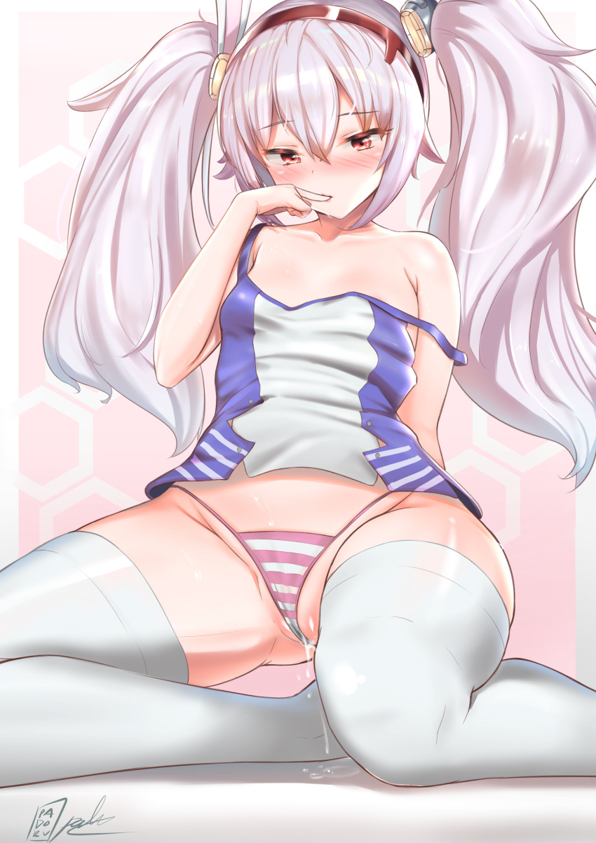Laffey (Azur Lane) Rule 34 Image