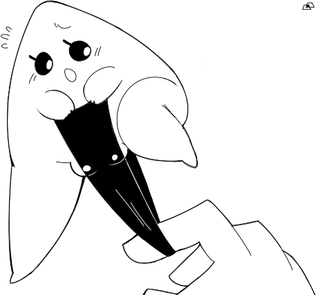 Pafu (Exed Eyes) Rule 34 Image