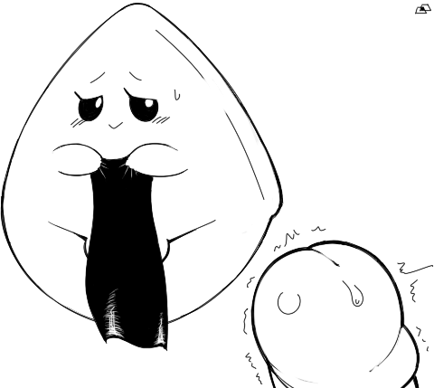 Pafu (Exed Eyes) Rule 34 Image