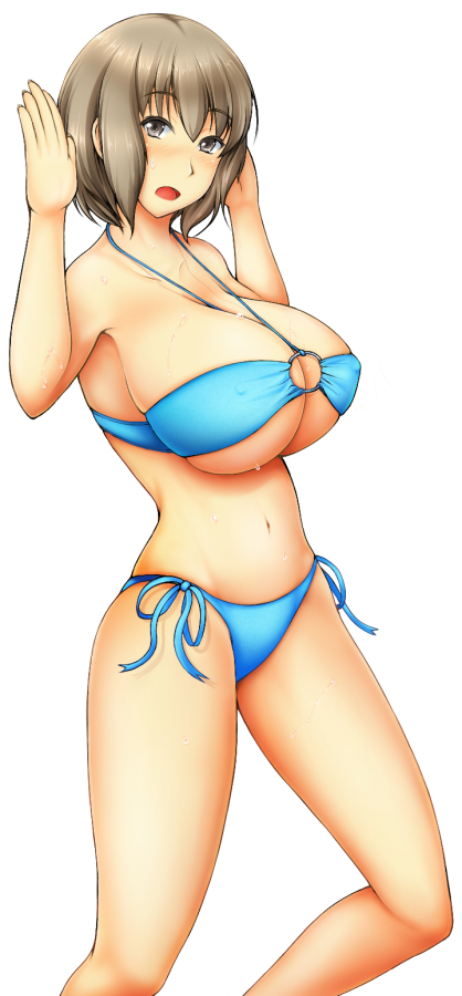 Io Nitta (Devil Survivor 2) Rule 34 Image