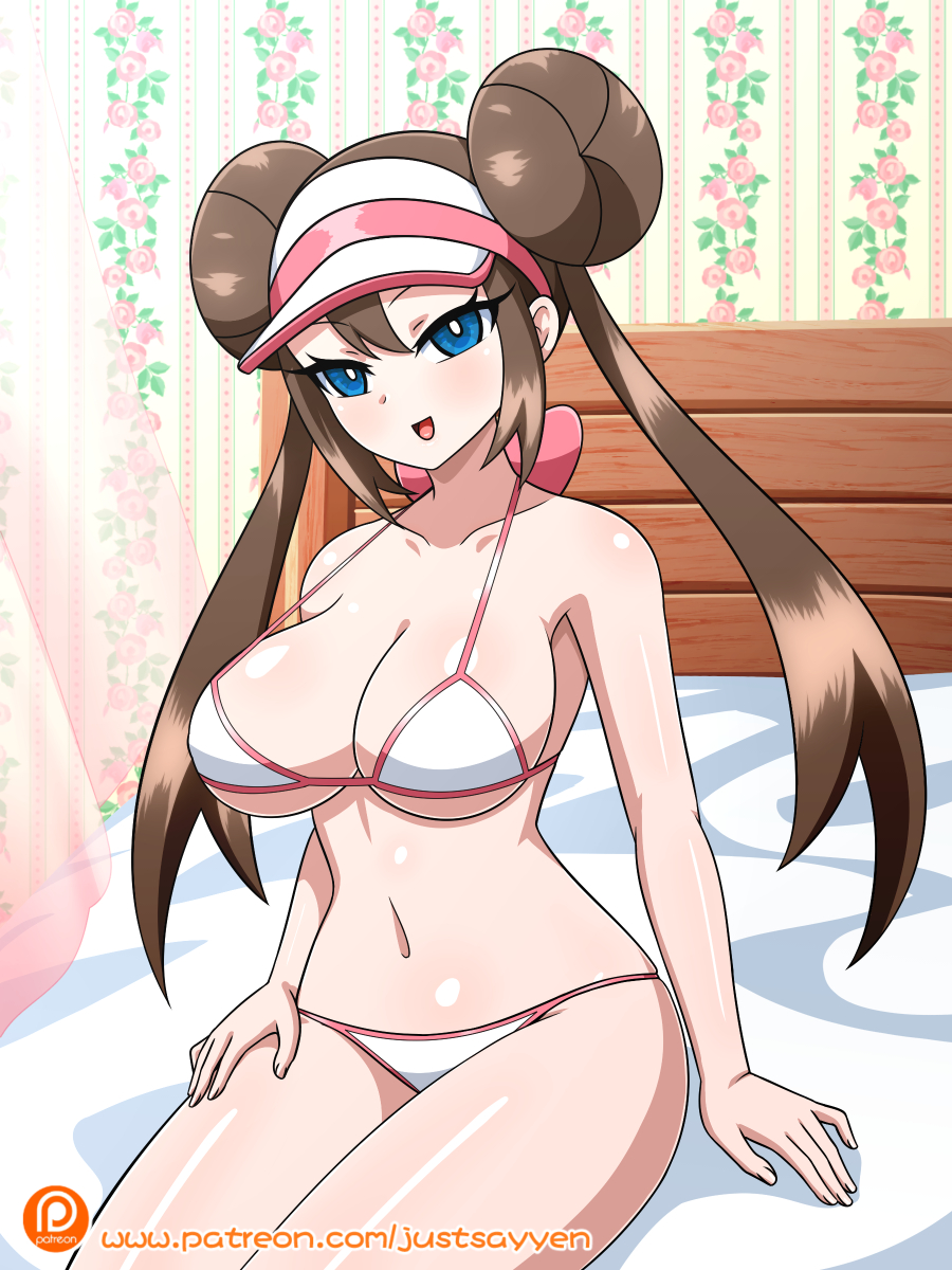 Rosa (Pokemon) Rule 34 Image
