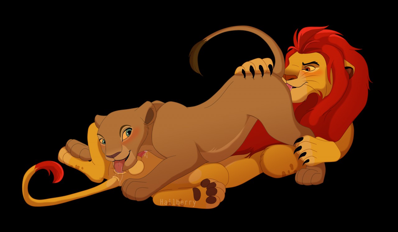 Kion (Disney) Rule 34 Image