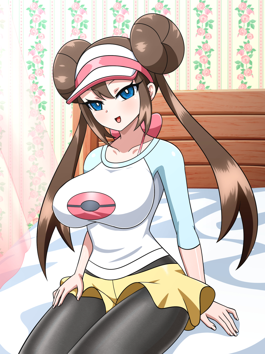 Rosa (Pokemon) Rule 34 Image