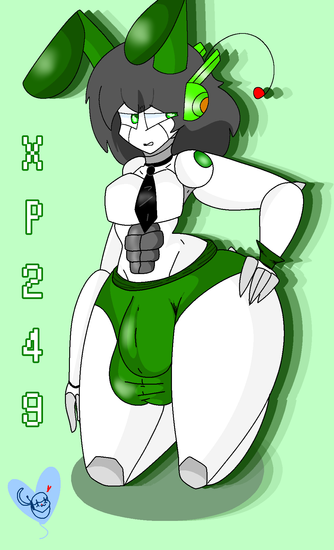 Original Character Rule 34 Image