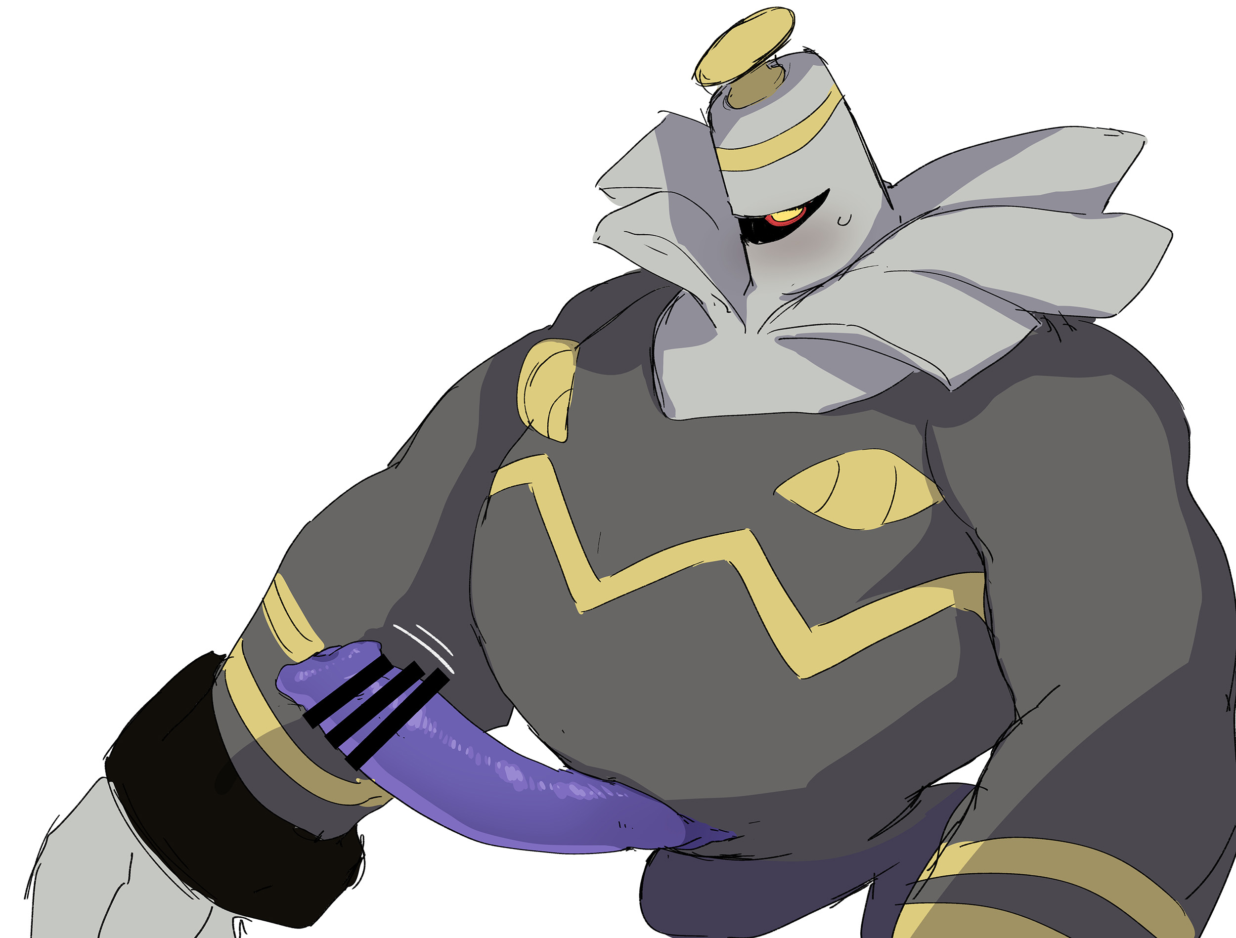 Dusknoir (Nintendo) Rule 34 Image