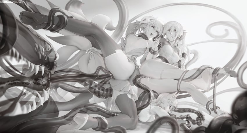 Akagi (Azur Lane) Rule 34 Image