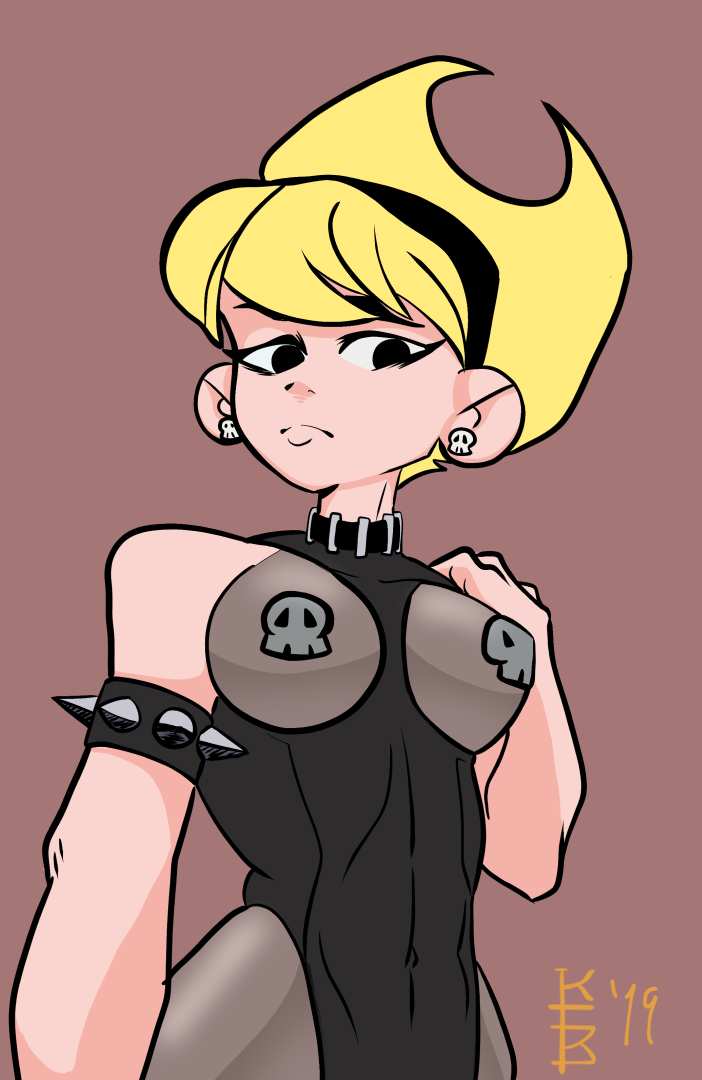 Mandy (Cartoon Network) Rule 34 Image