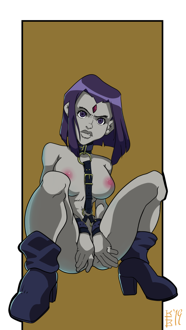 Rachel Roth (Dc) Rule 34 Image