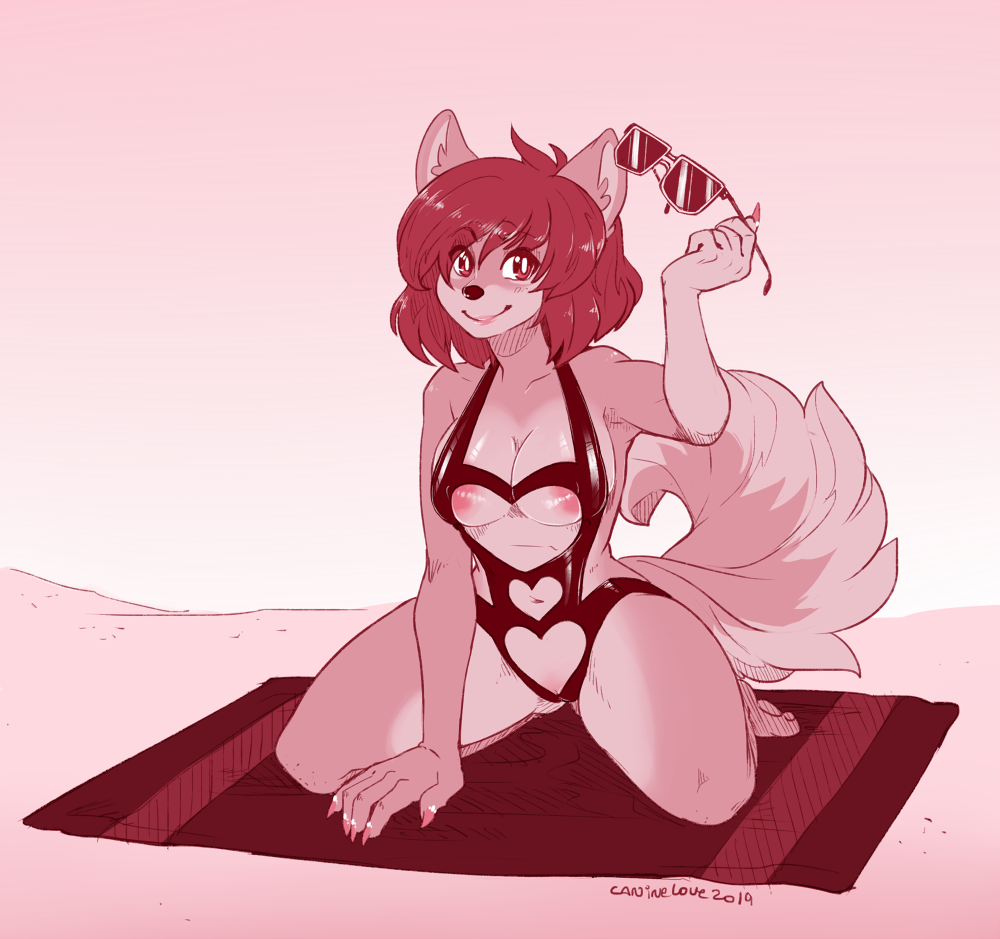 1girls Rule 34 Image