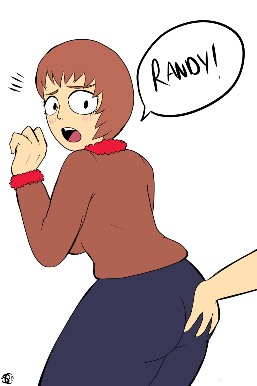 Randy Marsh (South Park) Rule 34 Image