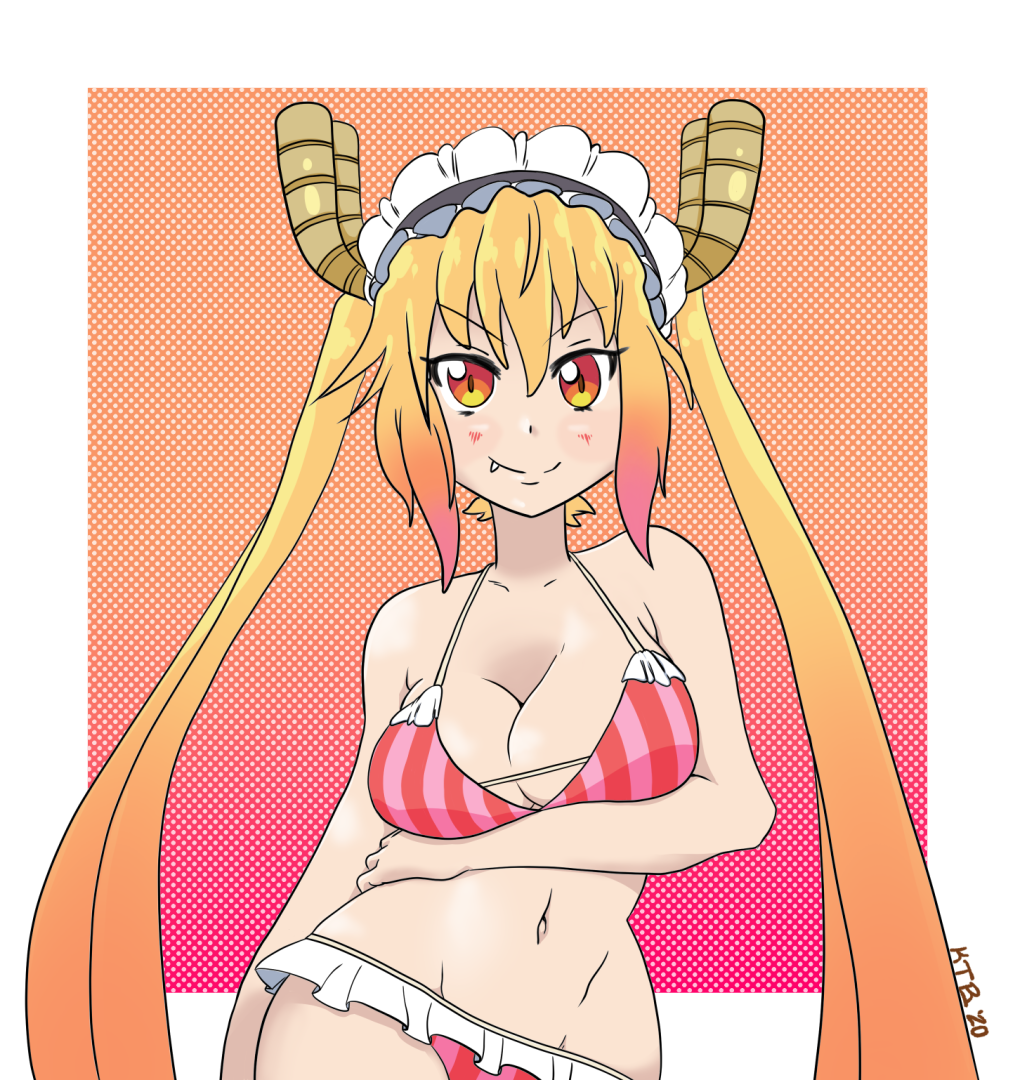 Tohru (Dragon Maid) Rule 34 Image