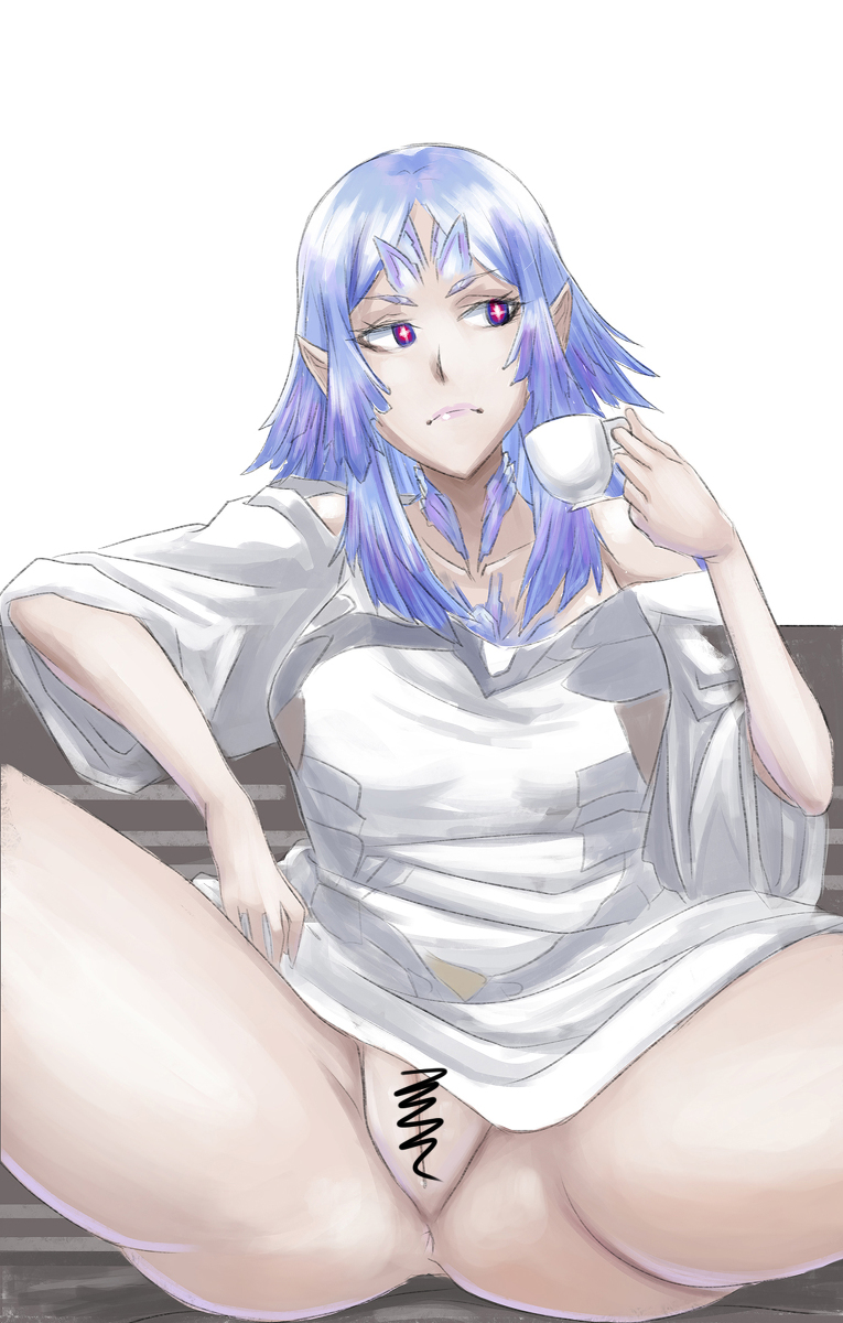Elma (Xenoblade X) Rule 34 Image
