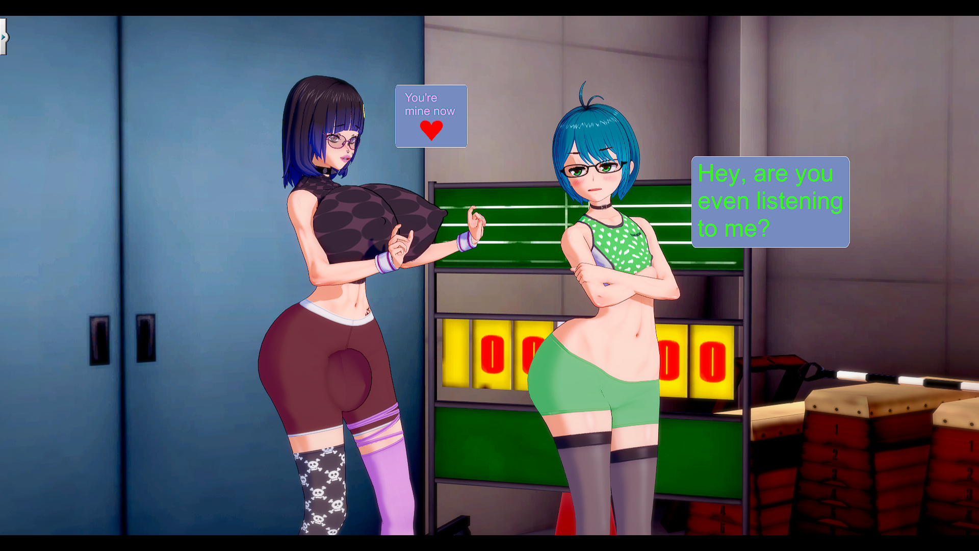 3d Rule 34 Image