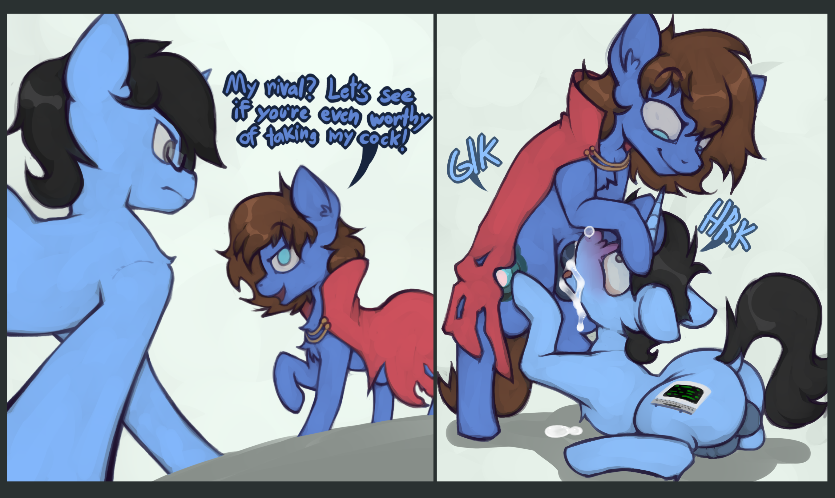 Bizarre Song (Oc) Rule 34 Image