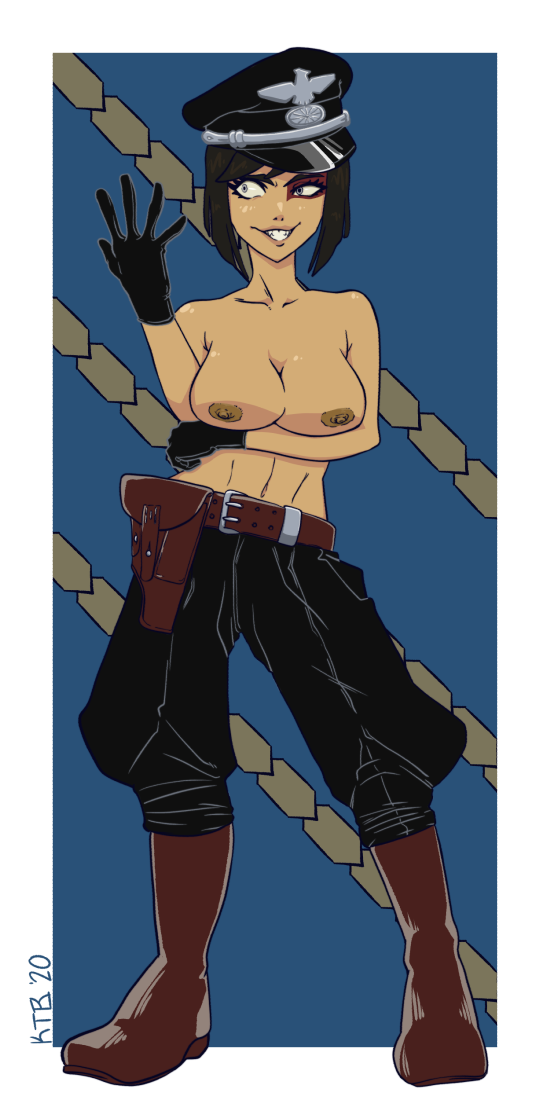 Frida Mofette (Wakfu) Rule 34 Image