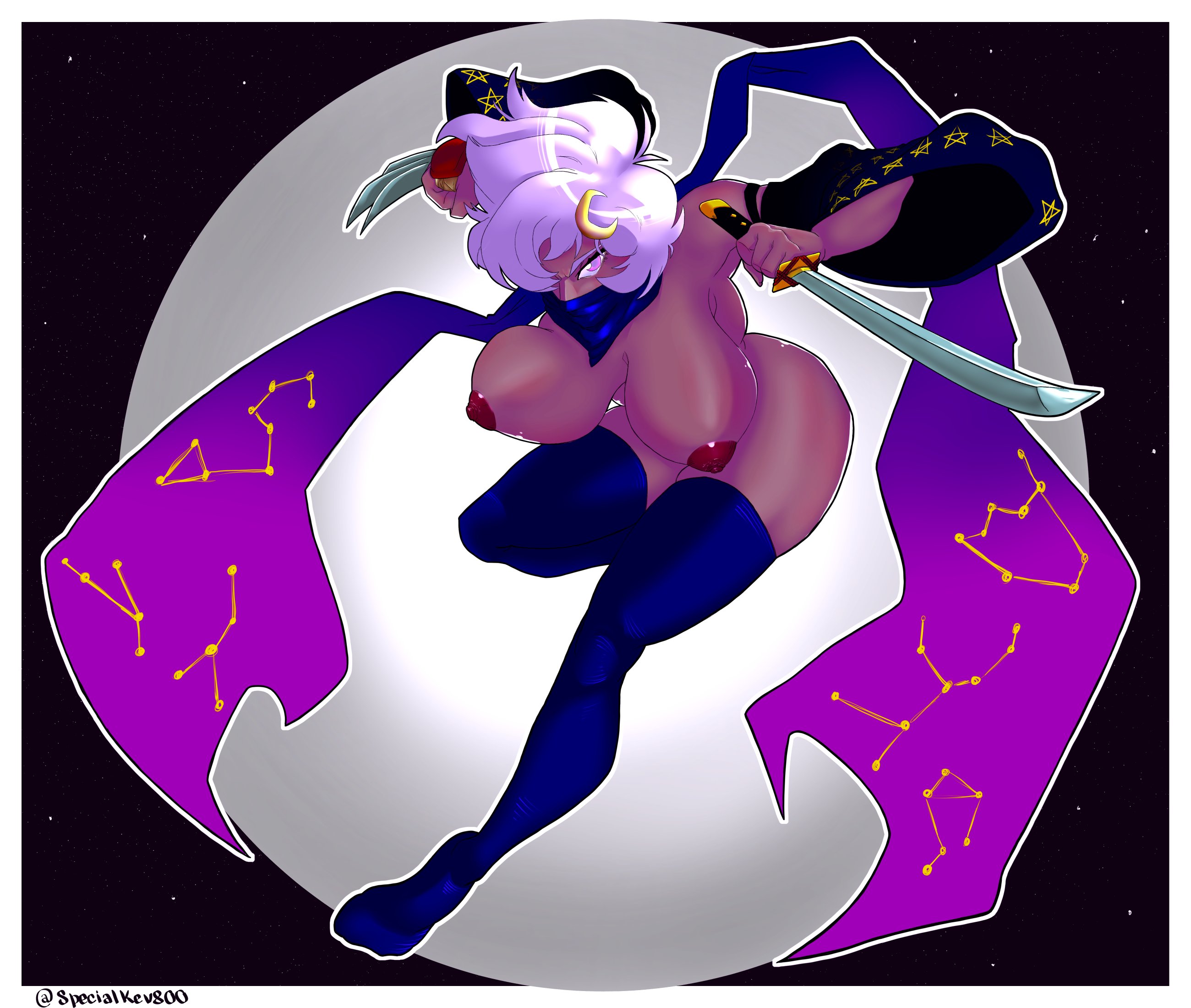 Shinobu Jacobs (No More Heroes) Rule 34 Image