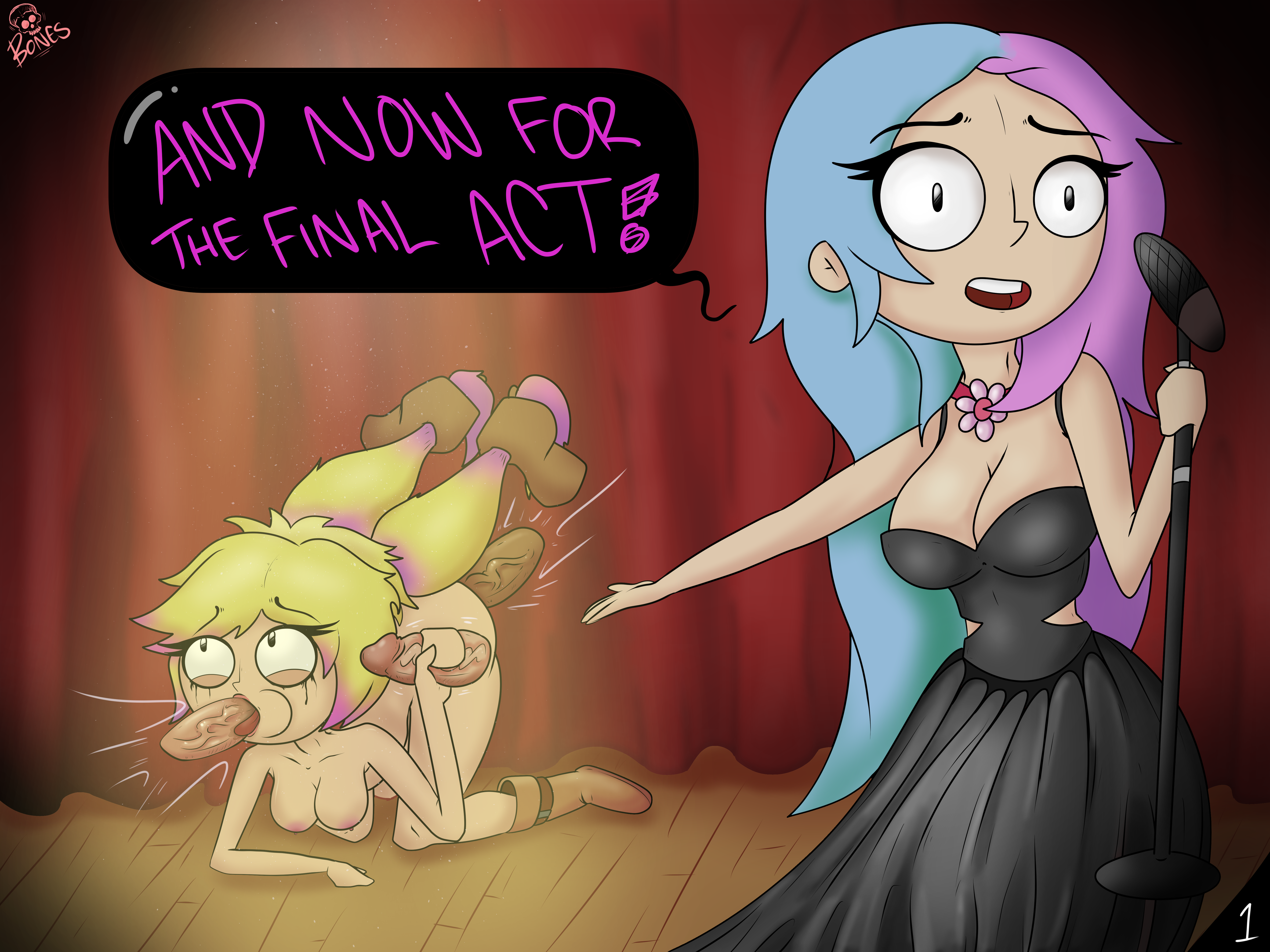 Anal Rule 34 Image