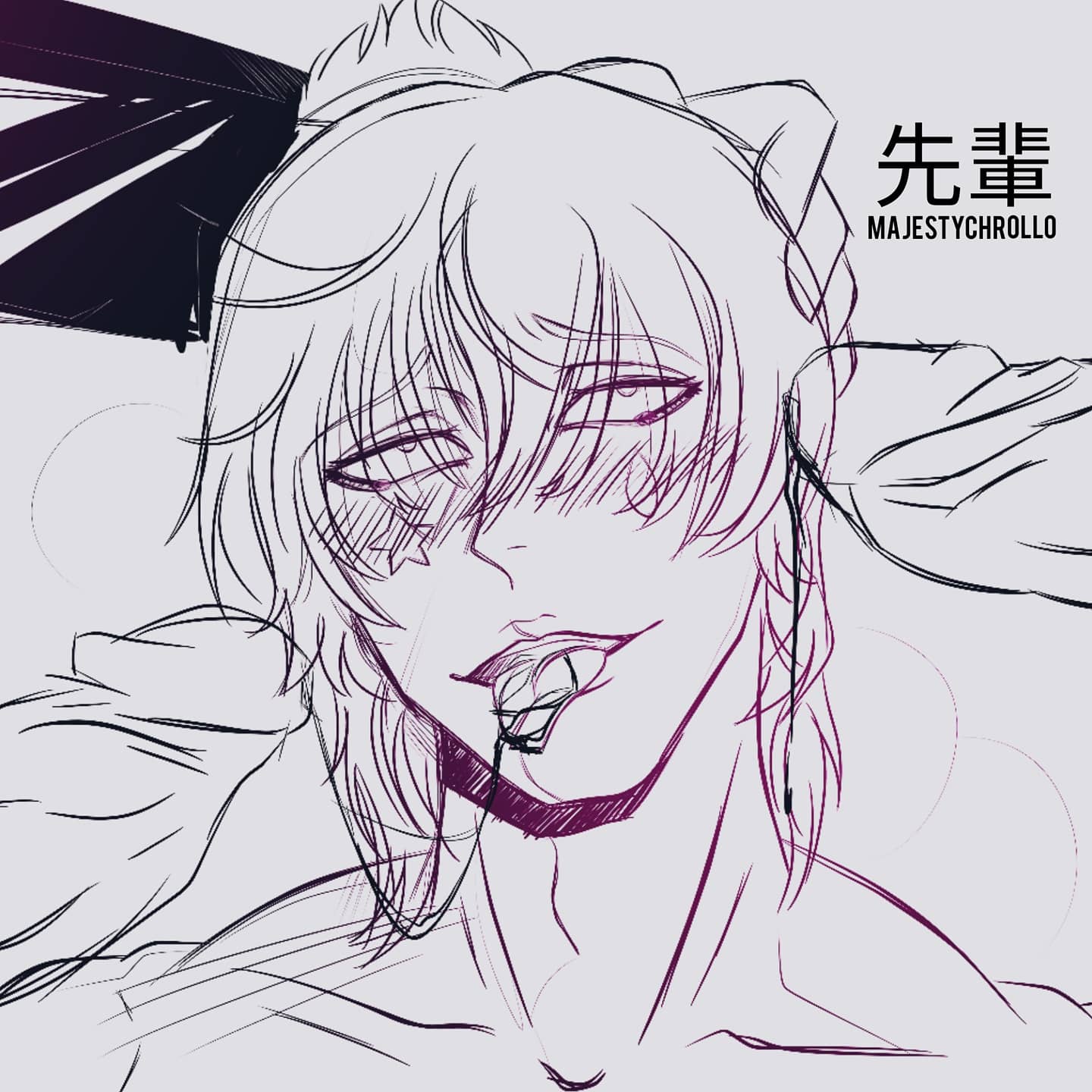 Chrollo Lucilfer (Hunter X Hunter) Rule 34 Image