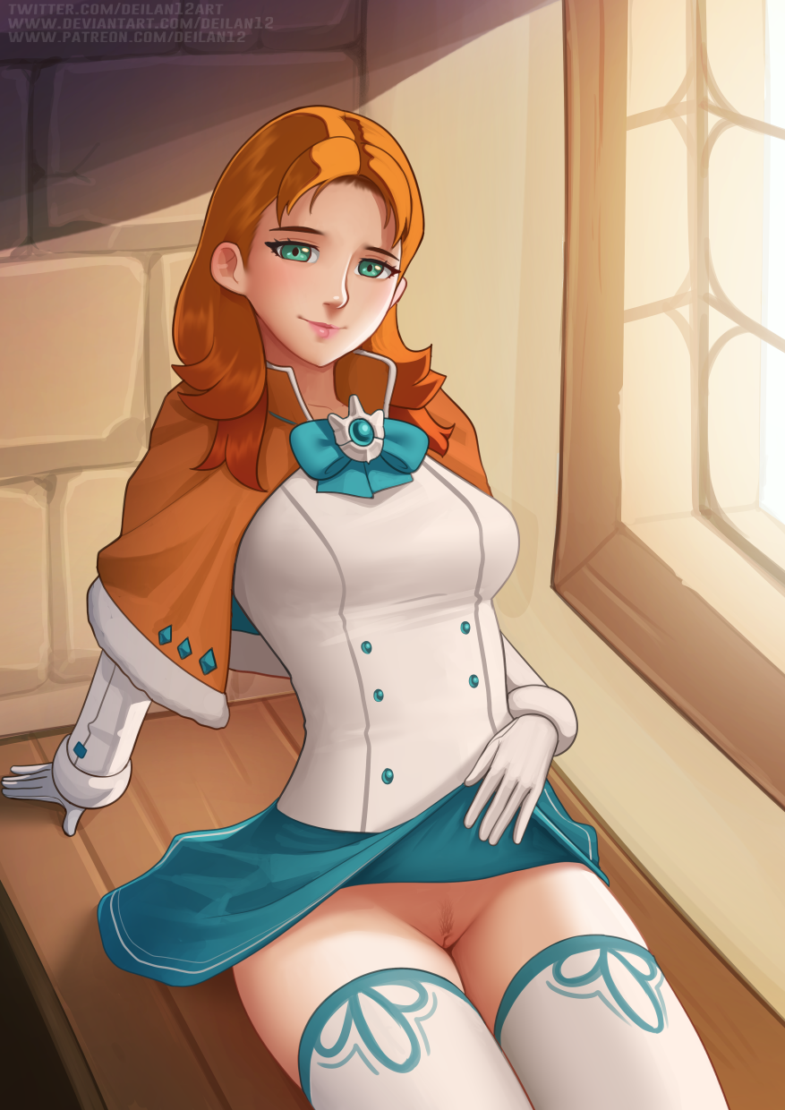 1girls Rule 34 Image