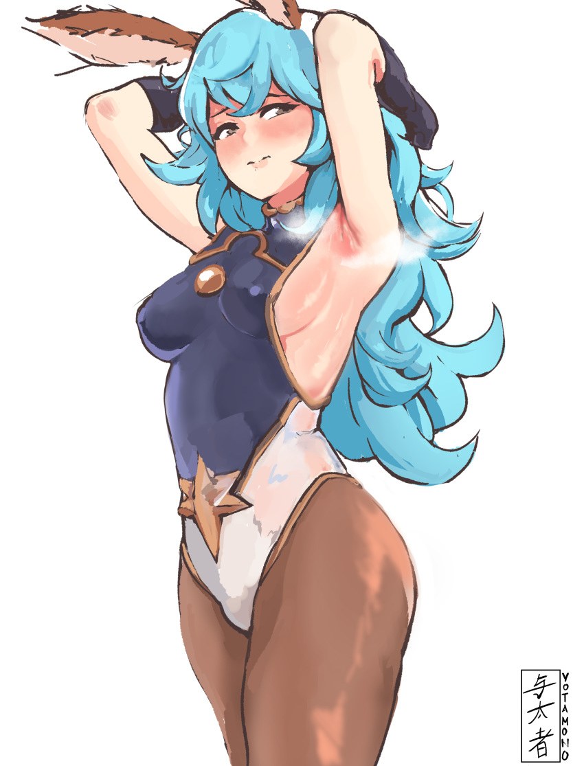Ferry (Granblue Fantasy) Rule 34 Image