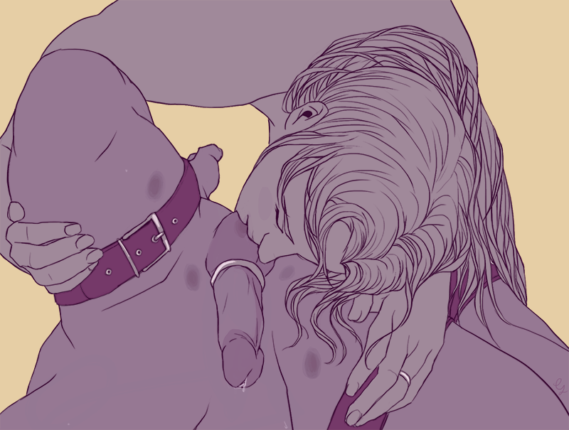 Iason Mink (Ai No Kusabi) Rule 34 Image
