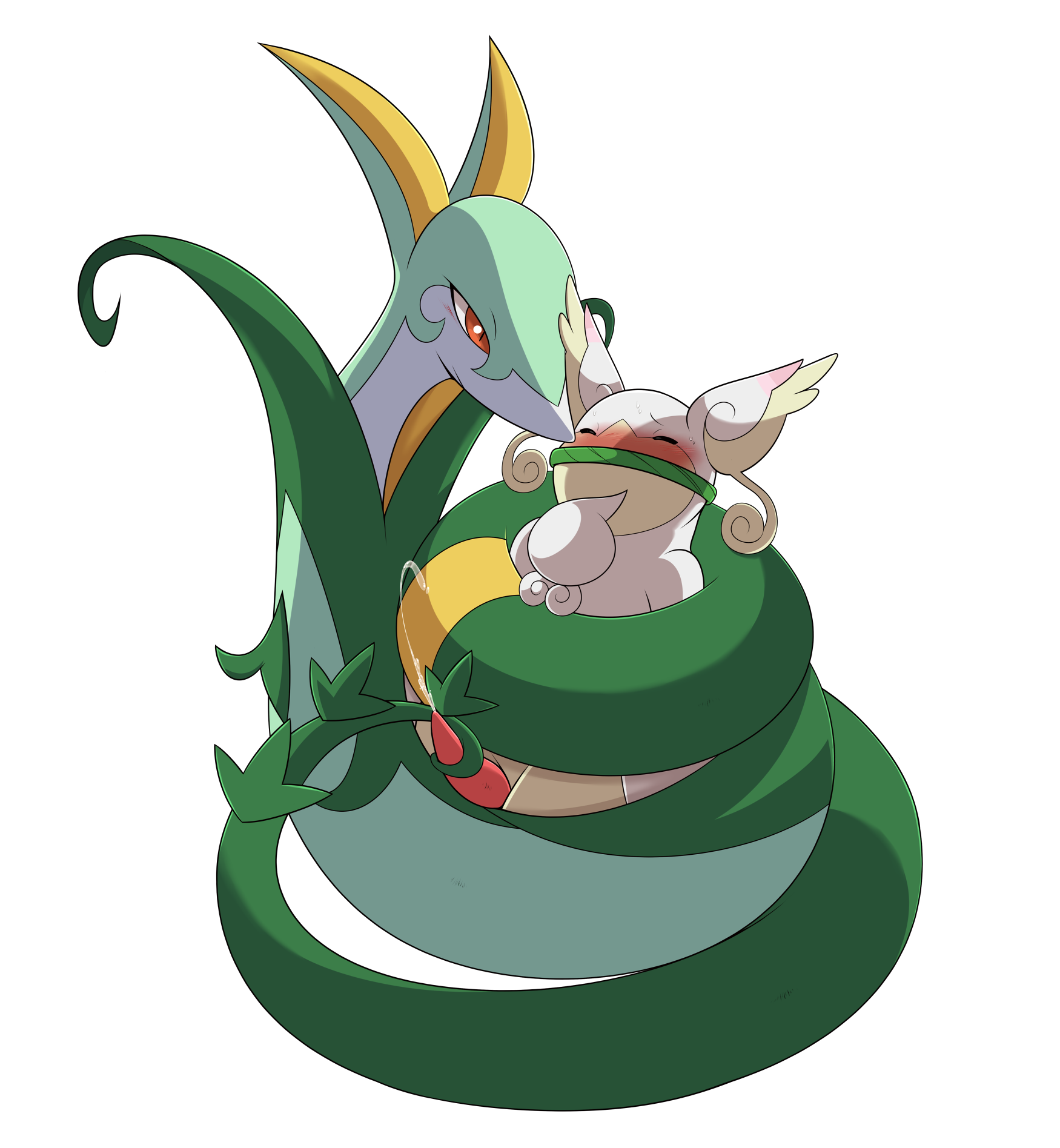 Mega Audino (Nintendo) Rule 34 Image