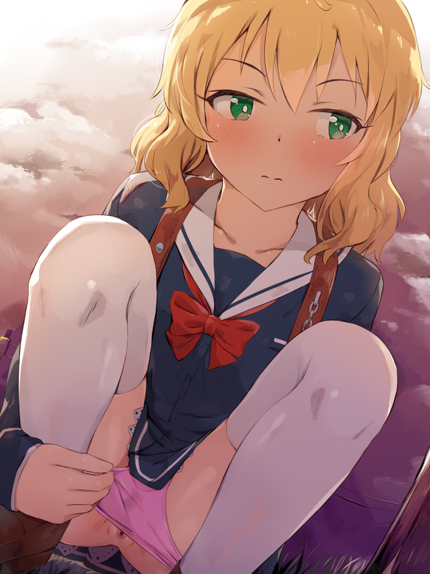 Sakurai Momoka (The Idolm@Ster) Rule 34 Image