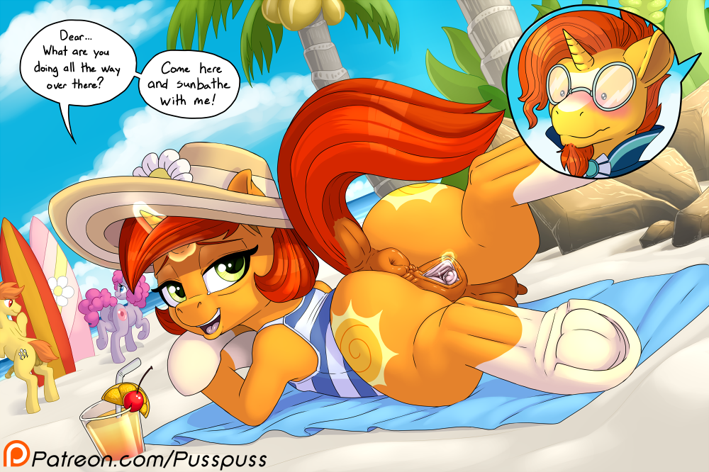 Stellar Flare (Mlp) Rule 34 Image