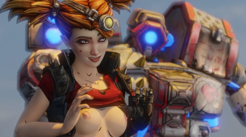 Gaige (Borderlands) Rule 34 Image