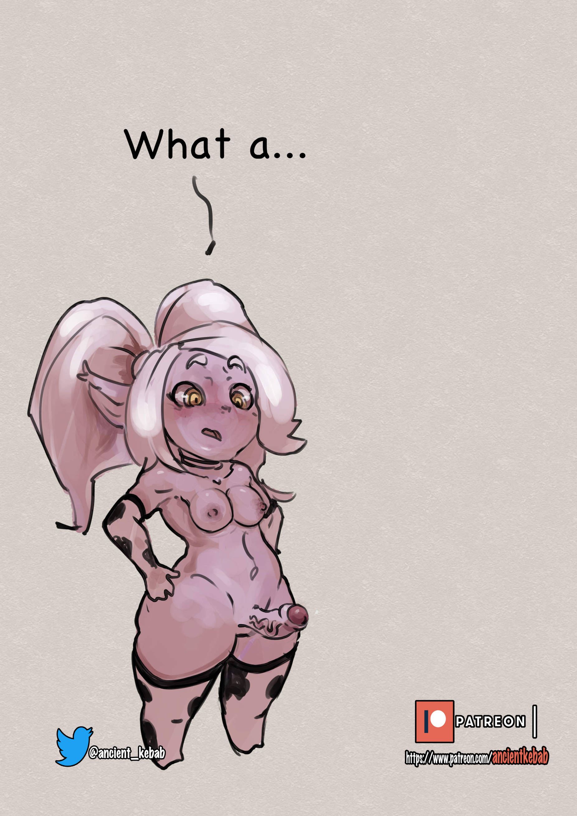 Poppy (League Of Legends) Rule 34 Image