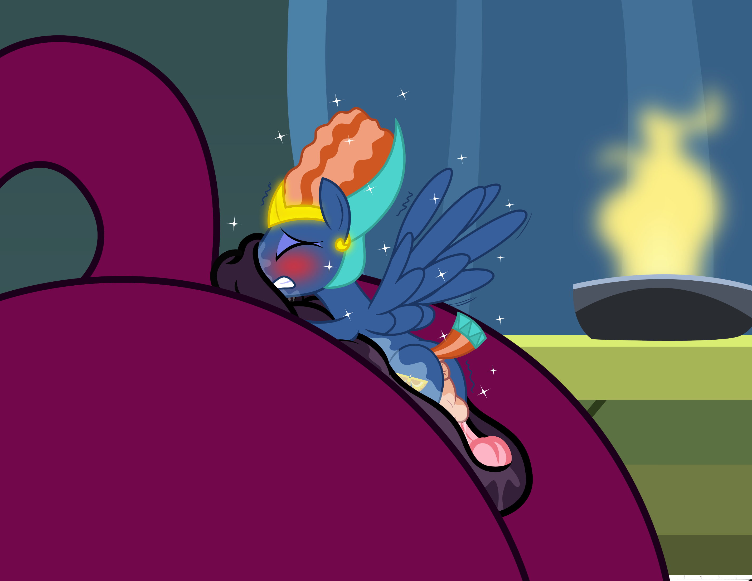 Sphinx (Mlp) Rule 34 Image