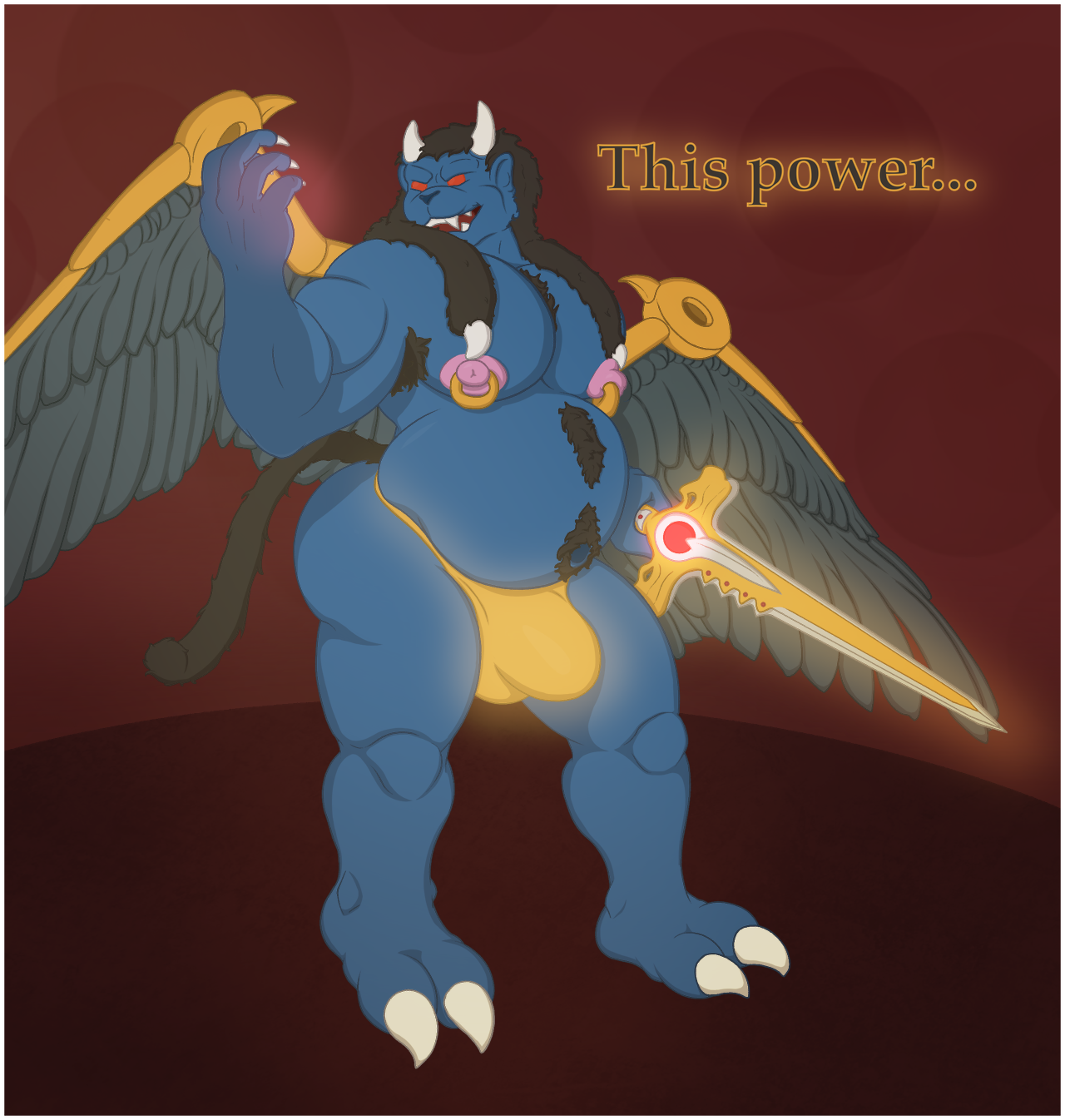 Anthro Rule 34 Image