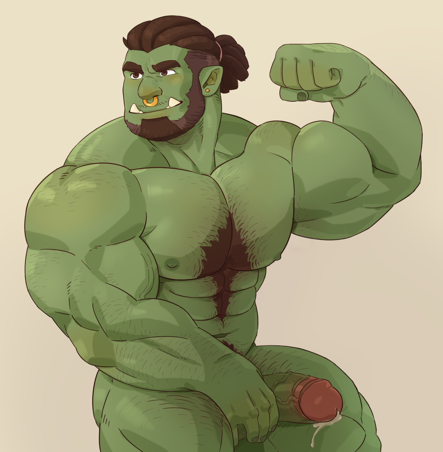 5 Fingers Rule 34 Image