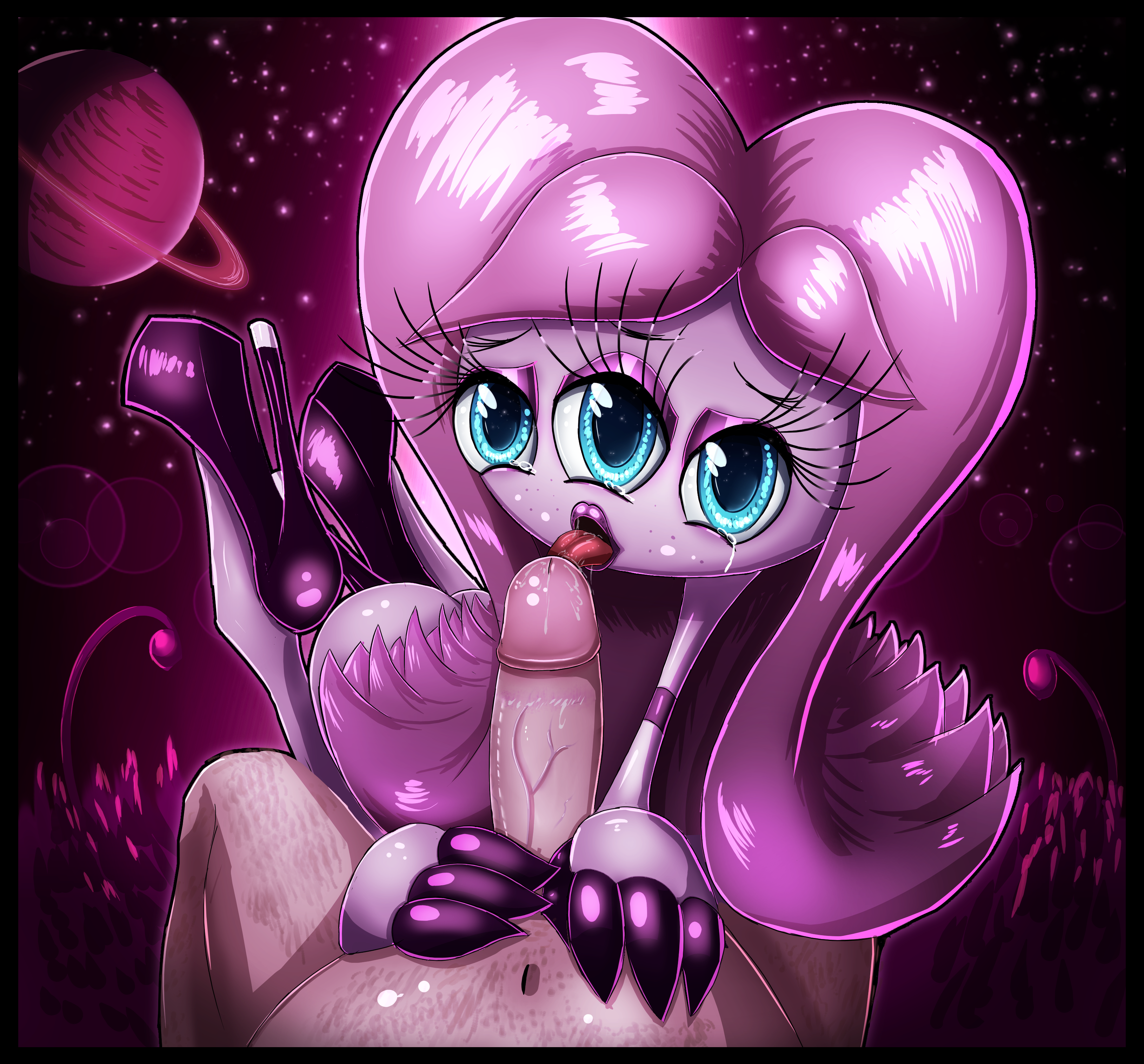 1girls Rule 34 Image